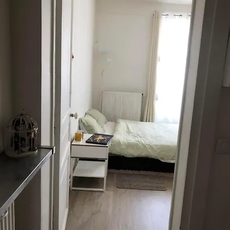 By Seine River Apartamento *